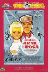Smukke-Arne og Rosa постер