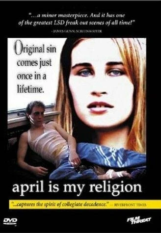 Постер April Is My Religion