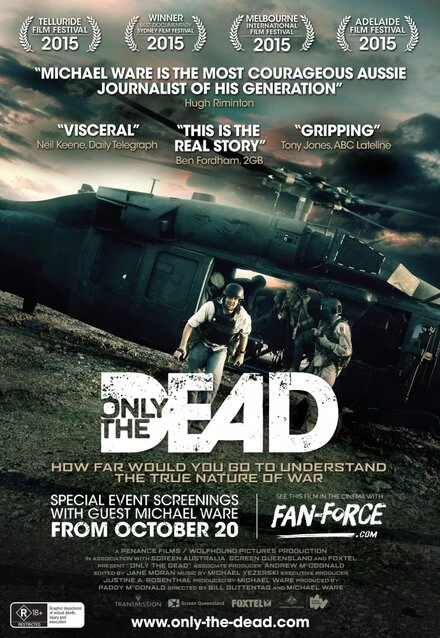 Постер Only the Dead