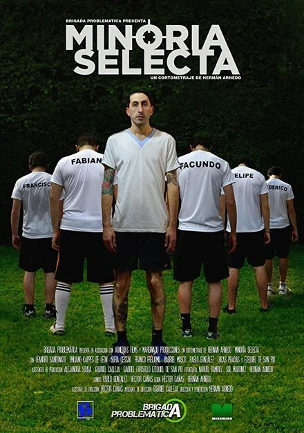 Постер Minoria Selecta