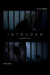 Intruder 2014, США постер