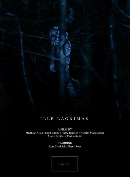 Постер Ille Lacrimas