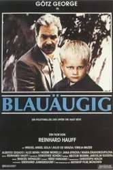 Голубоглазый 1989 постер