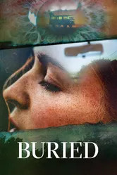 Buried 2021, США постер
