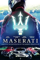 Maserati: A Hundred Years Against All Odds постер