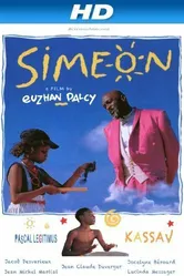 Симеон 1992 постер