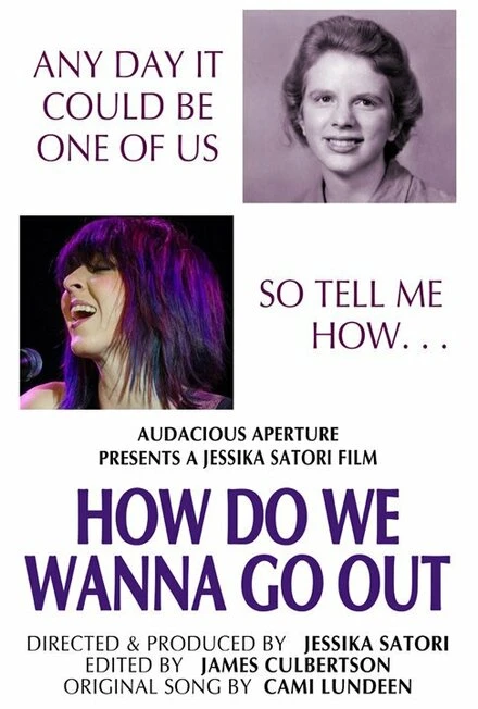 Постер How Do We Wanna Go Out