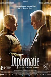 Дипломатия 2014 постер