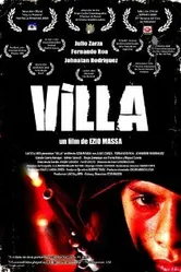 Villa 2008 постер
