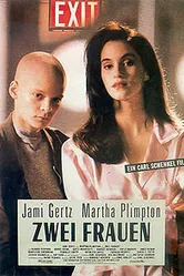 Две женщины 1989, Германия (ФРГ) постер