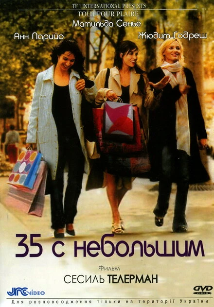 Постер 35 с небольшим 2005