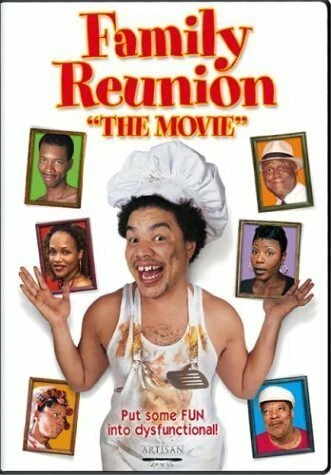 Постер Family Reunion: The Movie