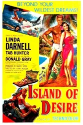 Saturday Island постер