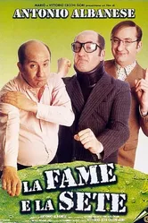 Голод и жажда 1999 постер