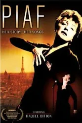 Piaf: Her Story, Her Songs постер