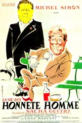 Жизнь порядочного человека 1952 постер