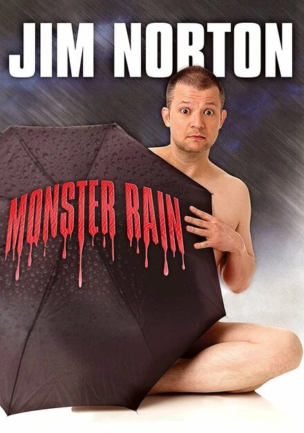 Постер Jim Norton: Monster Rain