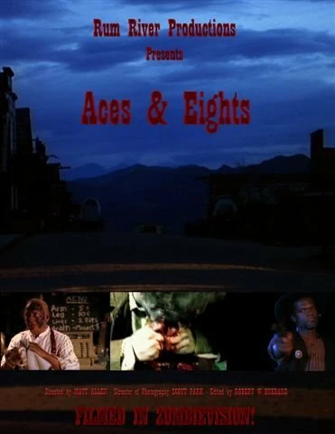 Постер Aces & Eights 2008