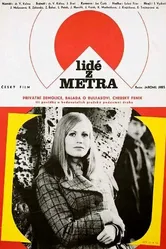 Люди из метро 1974 постер