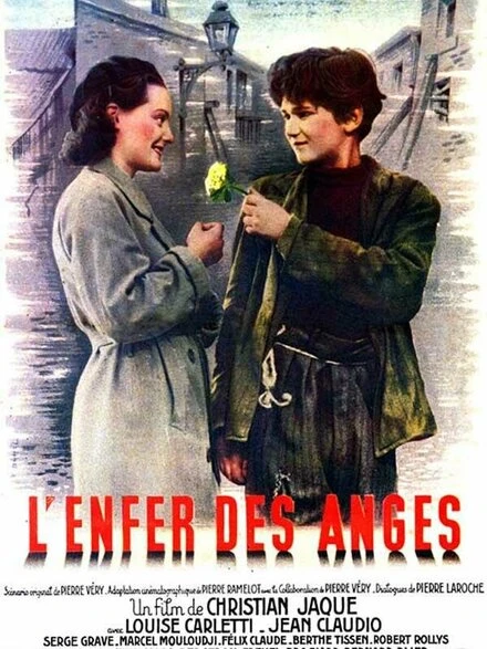 Постер Преисподняя ангелов 1941