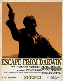 Постер Escape from Darwin