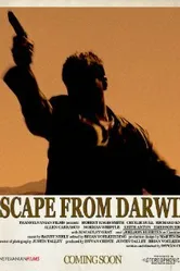 Escape from Darwin постер