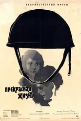 Прекрасная жизнь 1963 постер