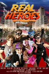 Настоящие герои 2014 постер