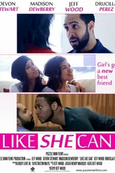 Like She Can постер