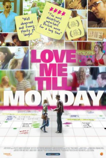 Постер Love Me Till Monday
