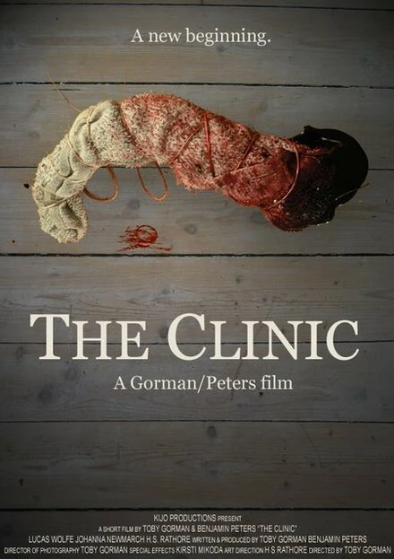 Постер The Clinic 2007