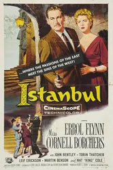 Стамбул 1957 постер