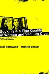 Sucking Is a Fine Quality in Women and Vacuum Cleaners постер