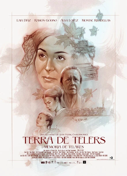 Постер Terra de telers