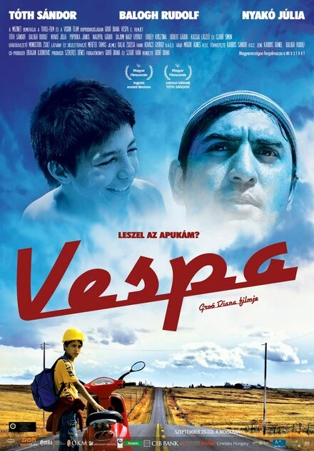 Постер Веспа 2010