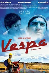 Веспа 2010 постер