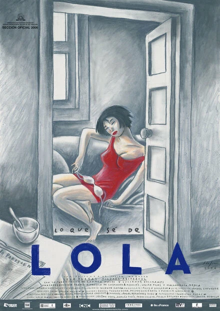 Постер Лола 2006