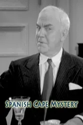 The Spanish Cape Mystery постер
