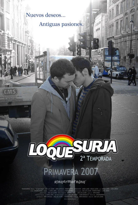 Постер Они наступают 2006