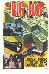 Большое ограбление 1965 постер