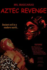 Aztec Revenge постер
