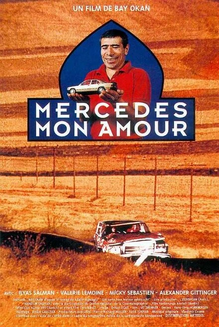 Постер Sari Mercedes