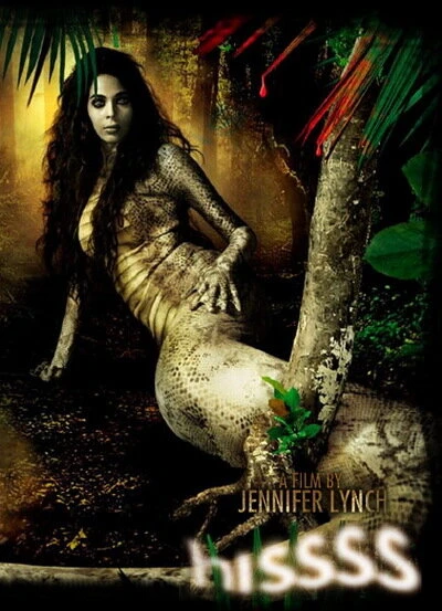 Постер Нагин: Женщина-змея 2010