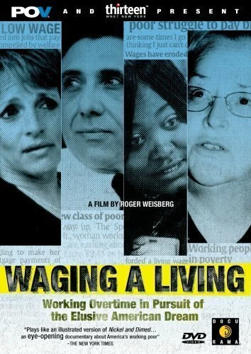 Постер Waging a Living