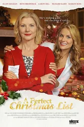 A Perfect Christmas List постер