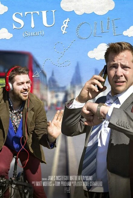 Постер Stu (Stuart) & Ollie