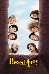 Похороны Джека 1992 постер