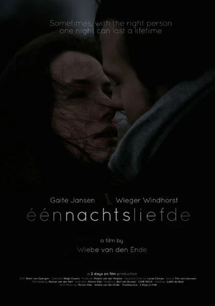 Постер Eénnachtsliefde