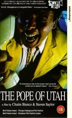 Постер The Pope of Utah