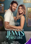 Hearts Around the Table: Jenna's First Love постер